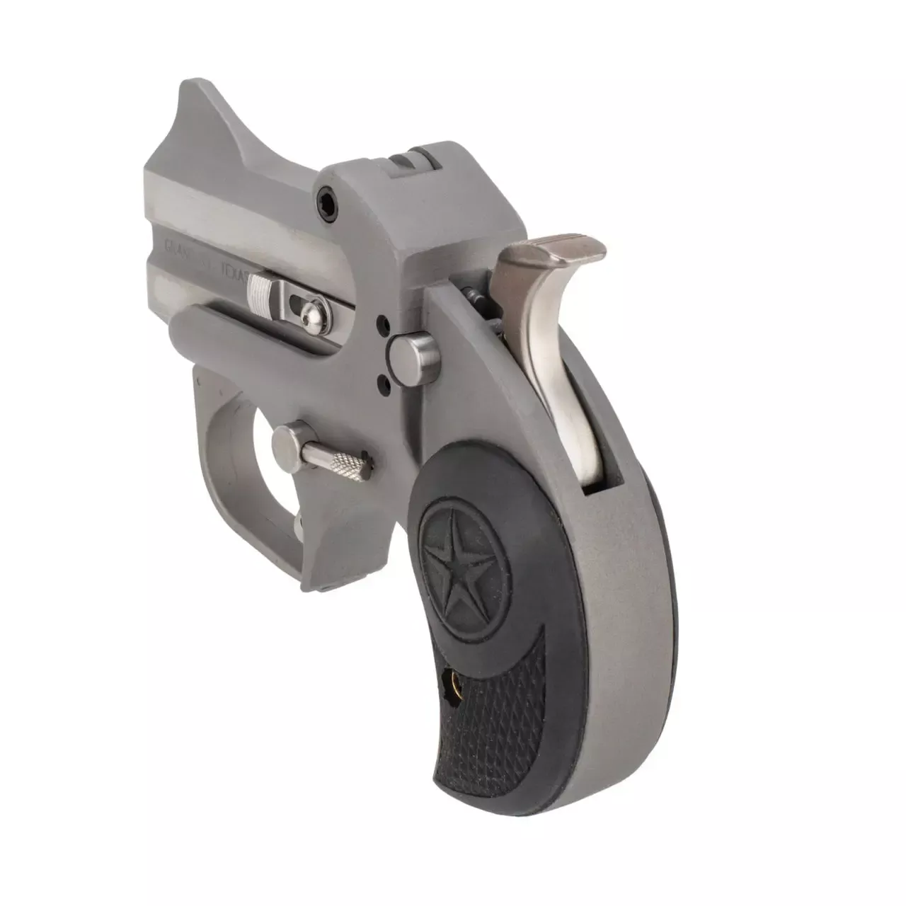 Bond Arms Roughneck Derringer 357 Mag/38 Special Stainless 2.5″