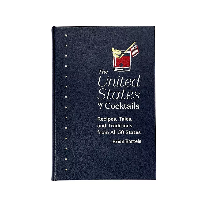 The Bonded Leather United States of Cocktails