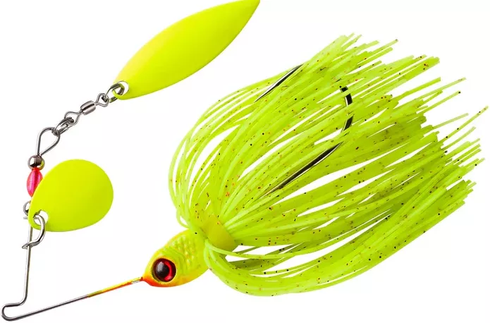 Booyah Pond Magic Spinnerbait - Firefly