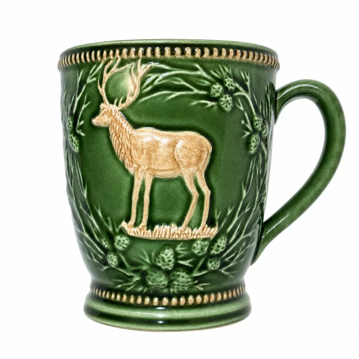 Bordallo Wild Deer Mug