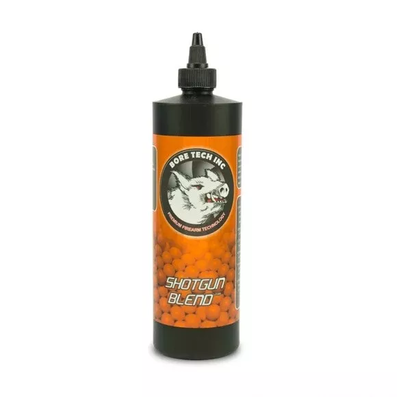 Bore Tech Shotgun Blend Bore Cleaner Ammonia-Free 100% Biodegradable 16 oz BORBTCN20016