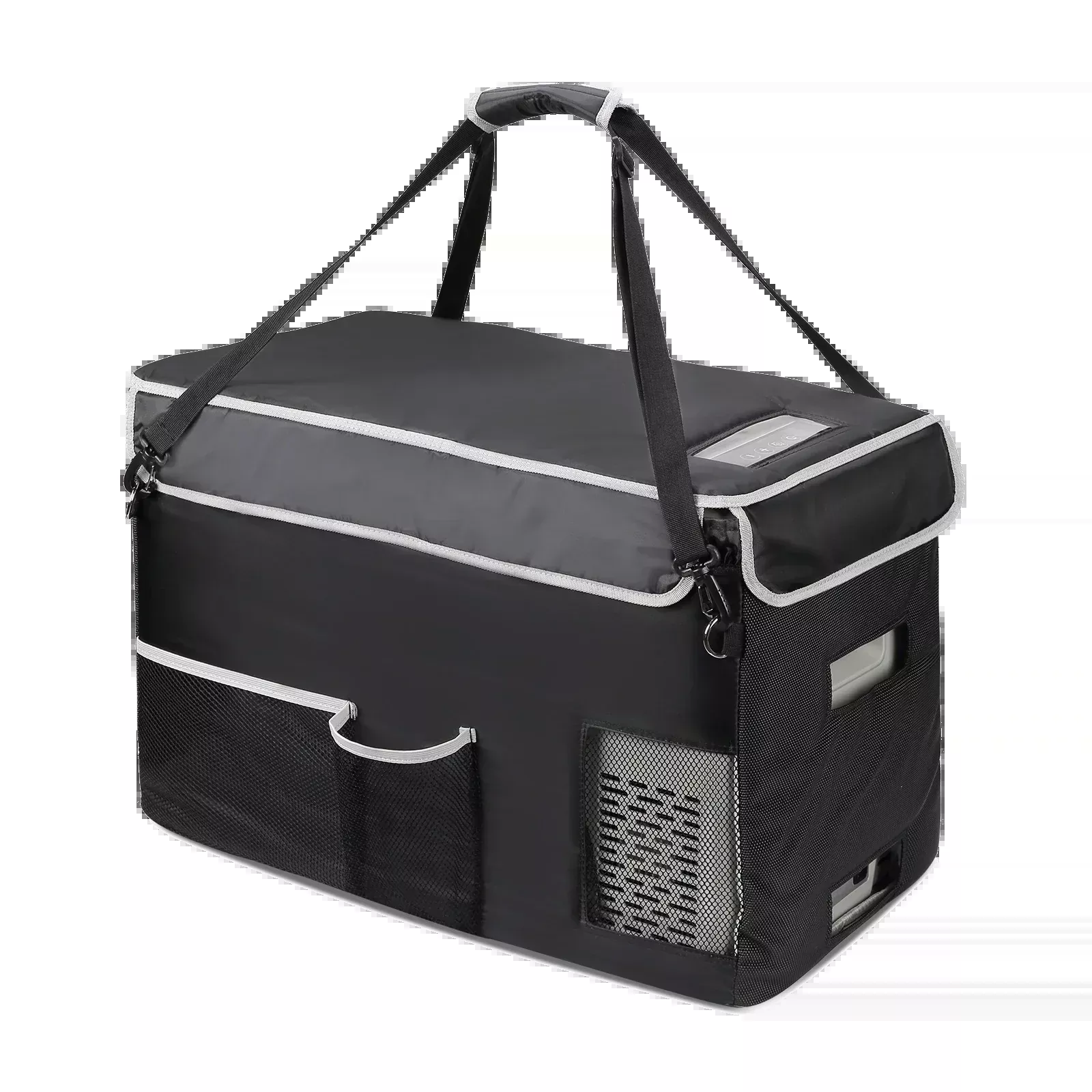 BougeRV 12V 30 Quart (28L) Portable Car Fridge Cover