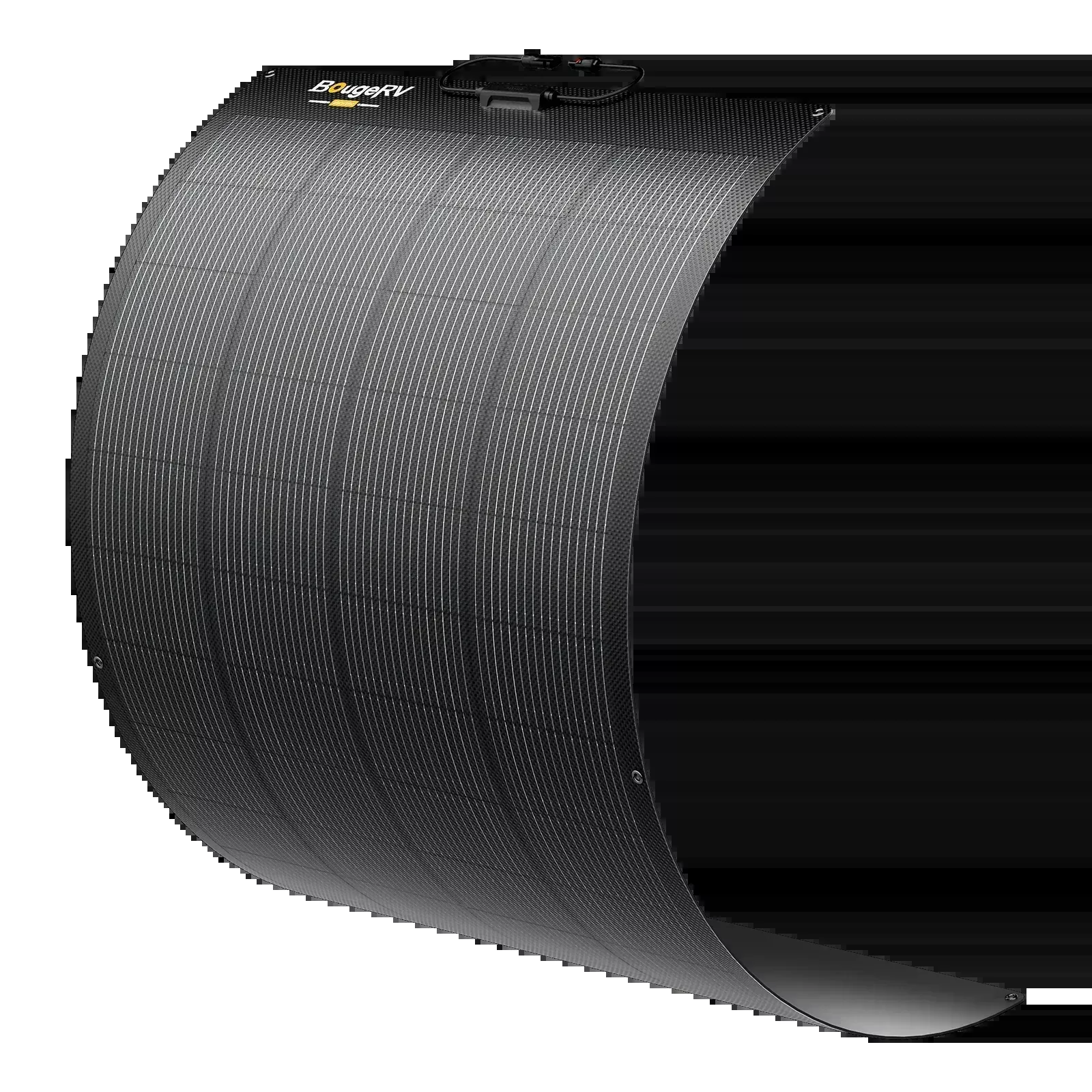 BougeRV Arch Pro 200W N-Type TOPCon Flexible Solar Panel (12V/24V Compatible)