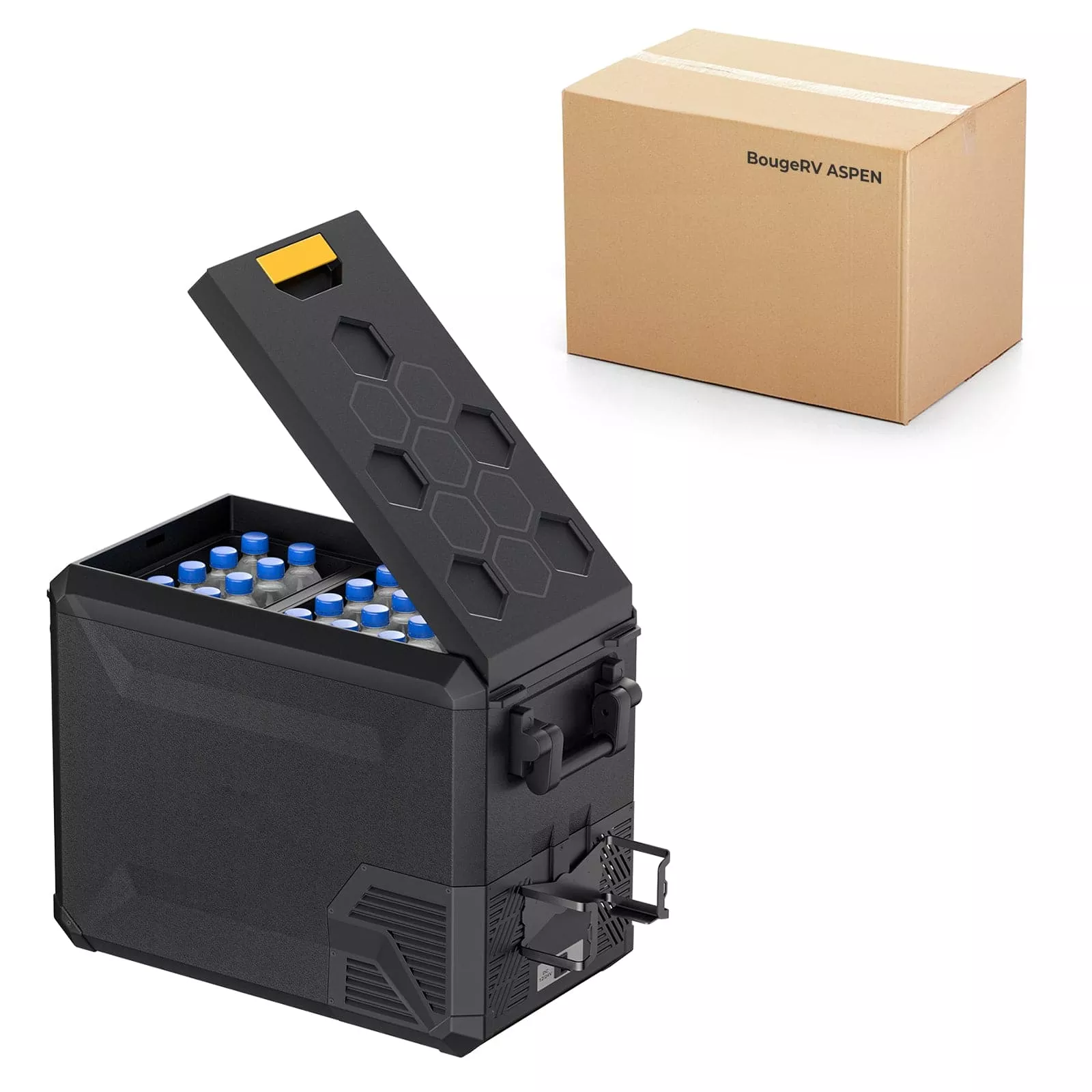 BougeRV ASPEN12V Portable Refrigerator (SC)