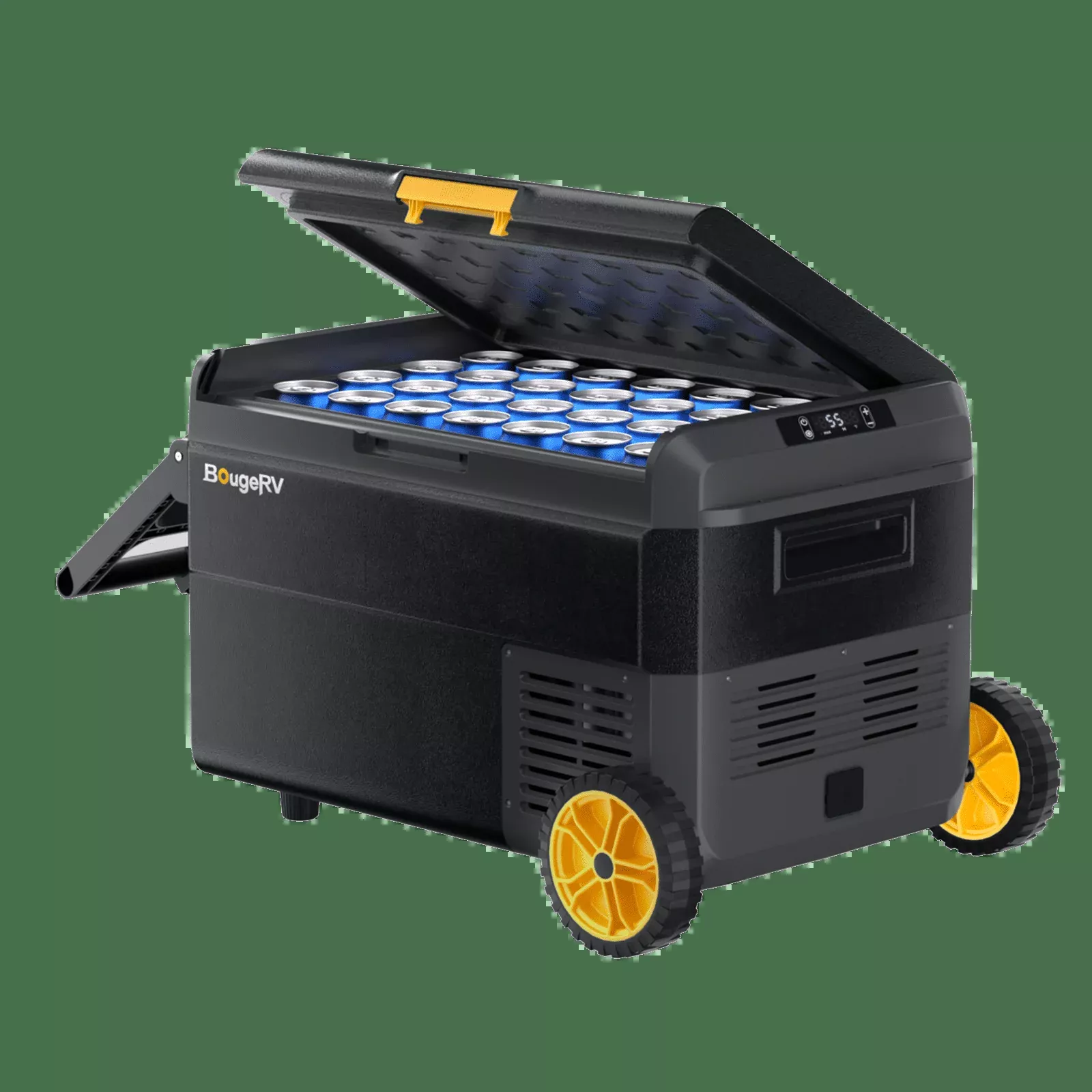 BougeRV CRS 42QT 12 Volt Portable Car Fridge (SC)