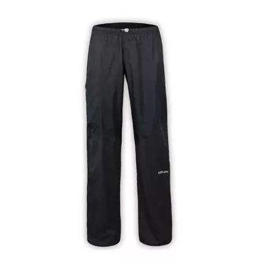 BOULDER GEAR Women's Stratus Black Rain Pant (4108R-1)