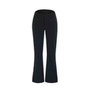 BOULDER GEAR Women's Vortex Soft Shell Pan Regular Black Pant (7654R)