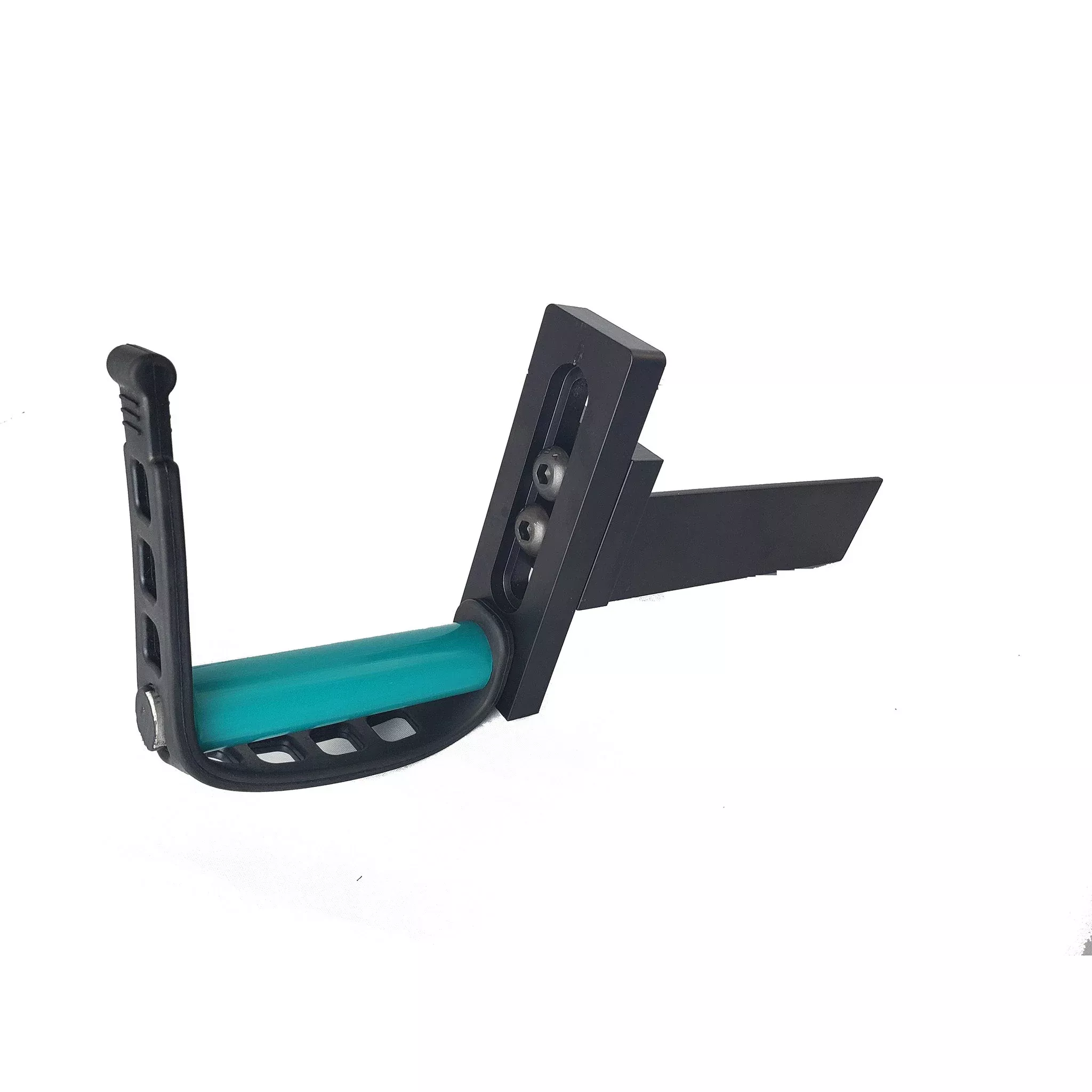 Bow holder side