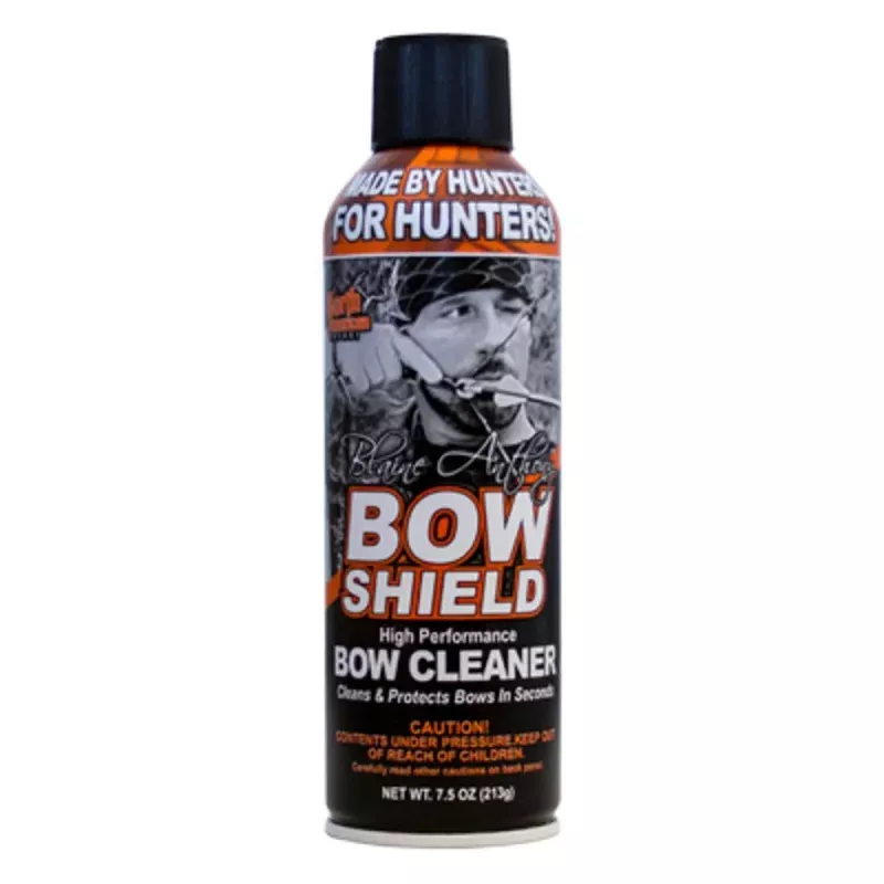 Bow Shield – High Performance Bow Cleaner
