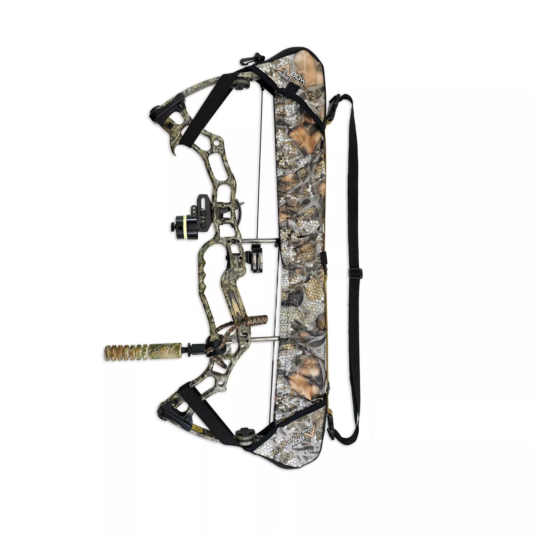 Bow Slicker: Lightweight and Reliable Compound Bow Sling
