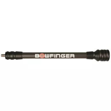 Bowfinger Ultimate Hunter Stabilizer Black