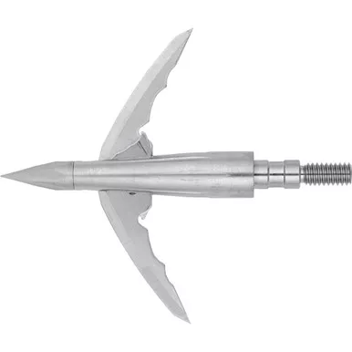 Bowmar Beast Stainless Steel Mechanical Broadhead 150 Gr. 3 Pk.