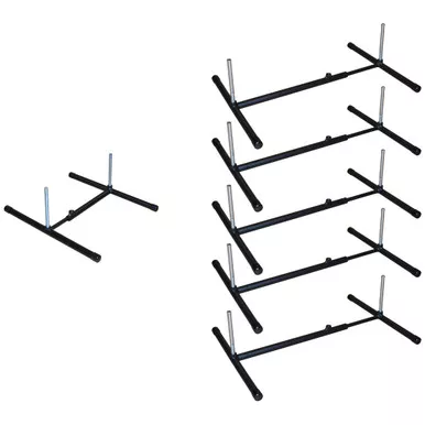 Bowtree Target Stand Indoor 3d Target Stand 6 Pk.