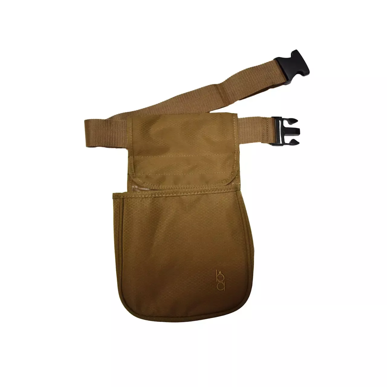 Boyt Bob Allen Divided Shell Pouch Brass