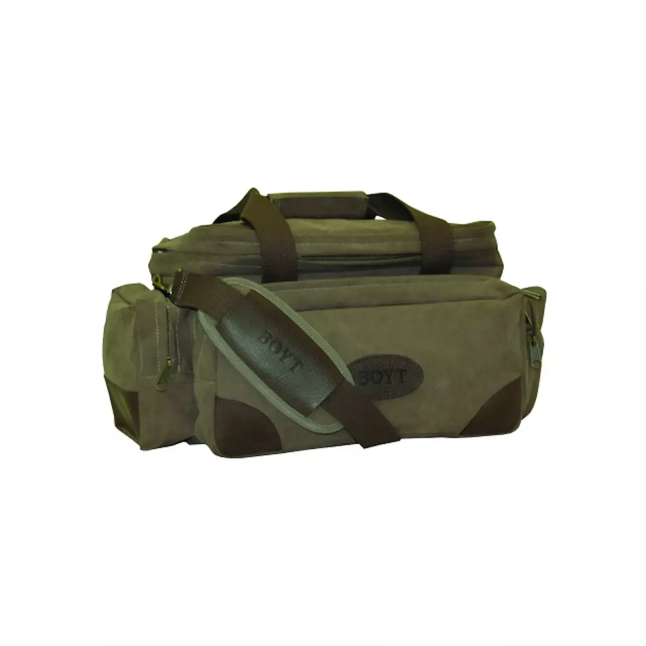 Boyt Harness Company Plantation Series Range Bag Taupe