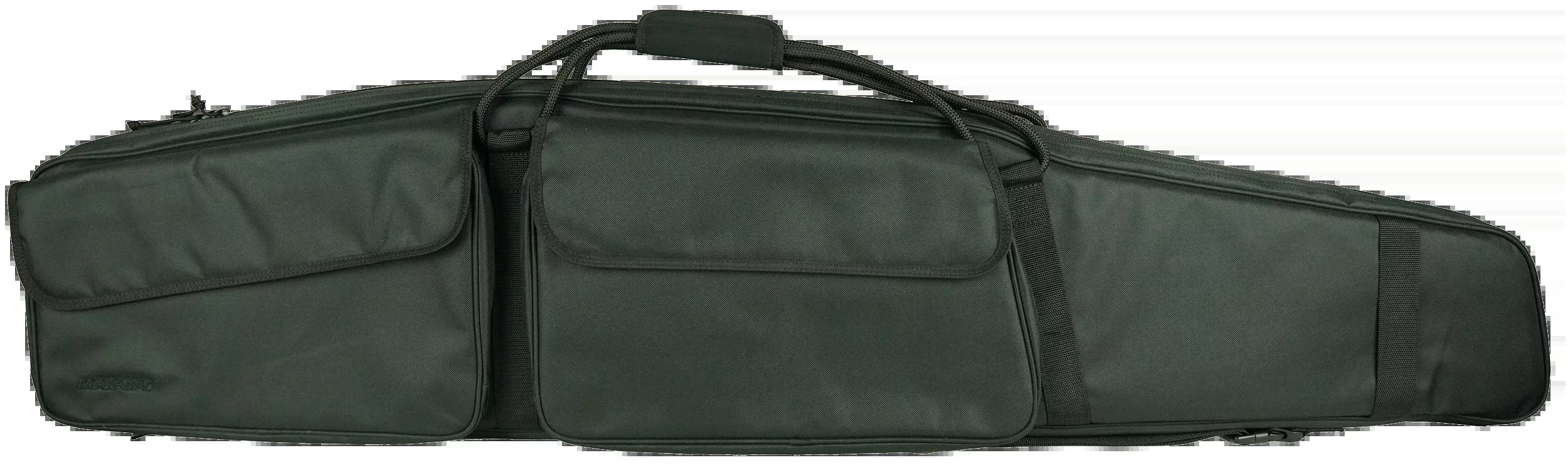 Boyt Harness Max-Ops 55-Inch Black Water-Resistant Tactical Rifle Carry Case MAXOP455