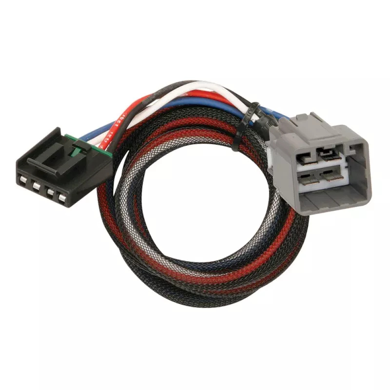 Brake Control Wiring Adapter – 2 Plug f/Dodge, RAMJeep