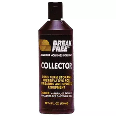 Break-Free Collector Long Term Storage Preservative 4 oz Liquid, CO-4-100