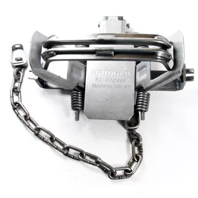 Bridger Coil Trap 2-coil Dogless