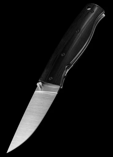 Brisa Birk 75 S30V G10 Flat Ground