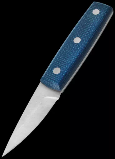 Brisa Crafter 70 Aqua Micarta Fixed Blade