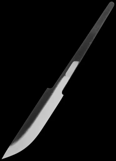 Brisa Lauri Carbon 60 Blade Blank Carbon Steel