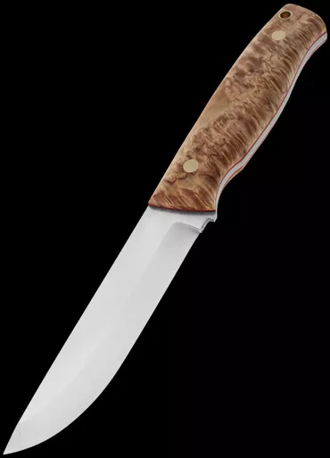 Brisa Trooper 115 Scandi Stabilized Curly Birch Leather