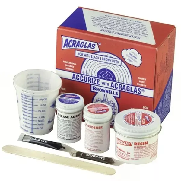 Brownells 2 Gun ACRAGLAS Kit