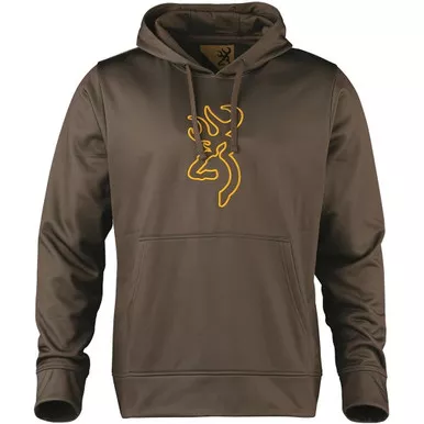 Brownign Tech Hoodie Major Brown