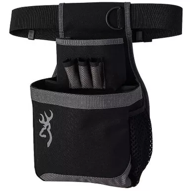 Browning 121062693 Flash, Shell Box Carrier, Black/Gray, 6