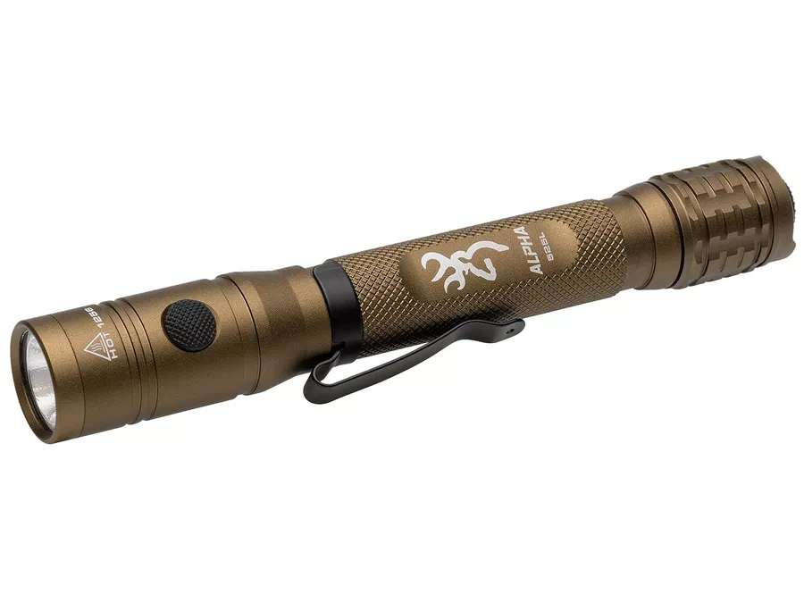 Browning Alpha 2AA Flashlight