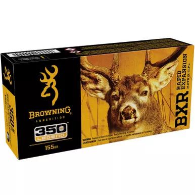 Browning B192103501 350 Legend 155GRMT 20 Rounds
