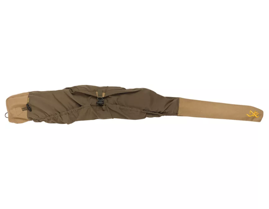 Browning BackCountry Rifle Cover Major Brown/Tan Polyester