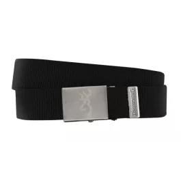 Browning Basic Web Belt - Black