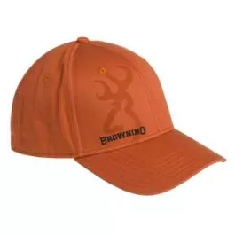 Browning Big Buck Cap - Orange