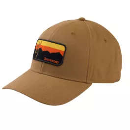 Browning Boundary Cap - Tan