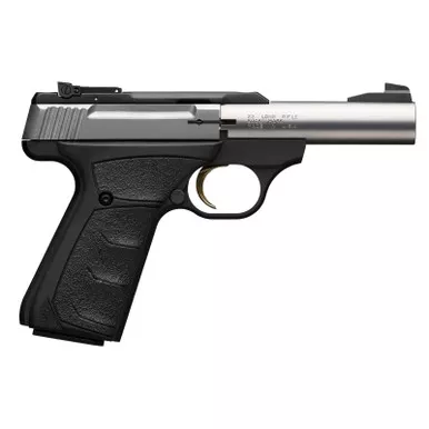 Browning Buck Mark Micro 22LR 4" Bull Barrel Stainless