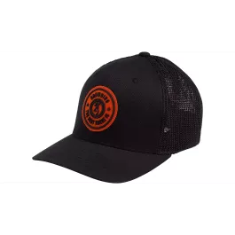 Browning Dusted Cap - Black - L/XL