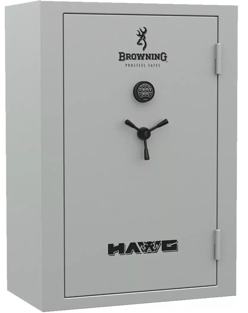 Browning Hawg 49 Gun Safe #1601100255