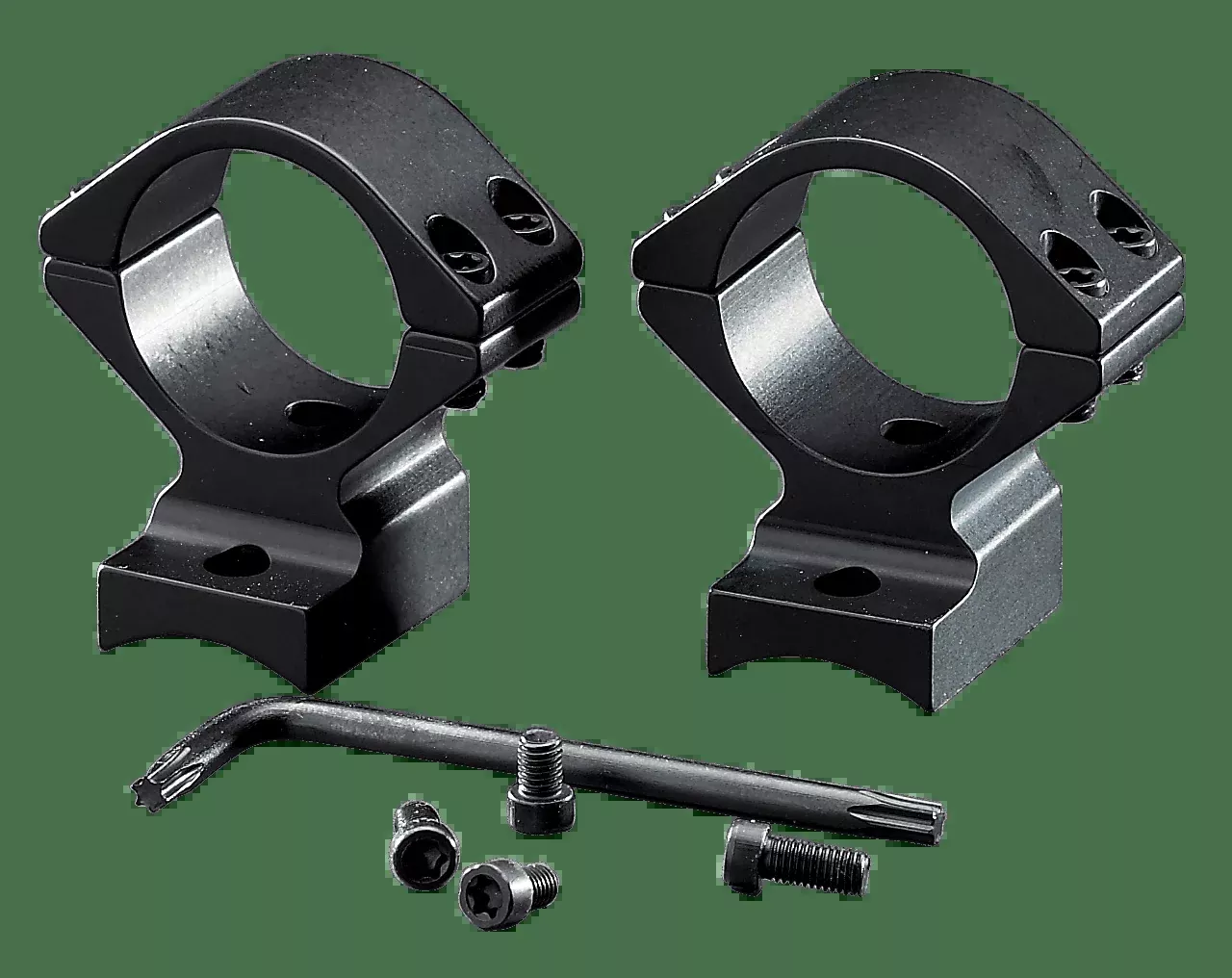 Browning Integrated Scope Mount System, Brn 12376 Rng 1in Med Bar/blrMat