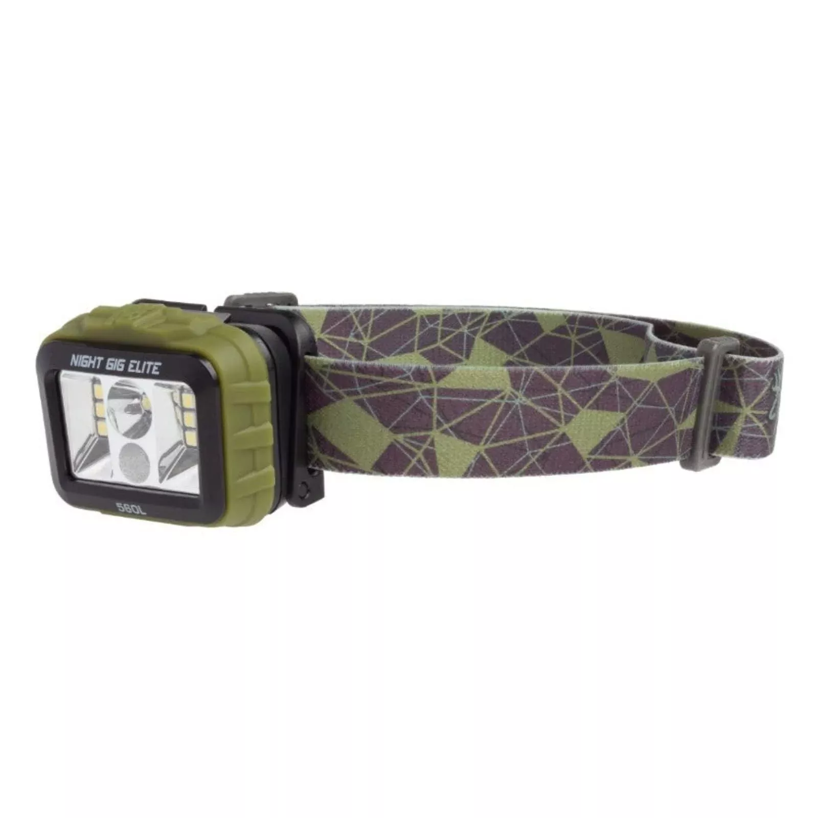 Browning Night Gig Elite Headlamp - USB Rechargeable