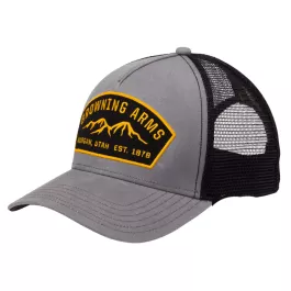 Browning Ranger Cap - Gray