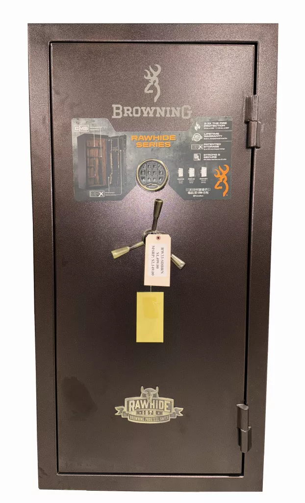 Browning Rawhide Series-33 #RW33-SDBRN