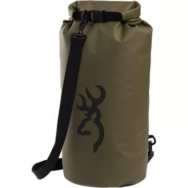 Browning Ridge Dry Bag Large 40l Brown