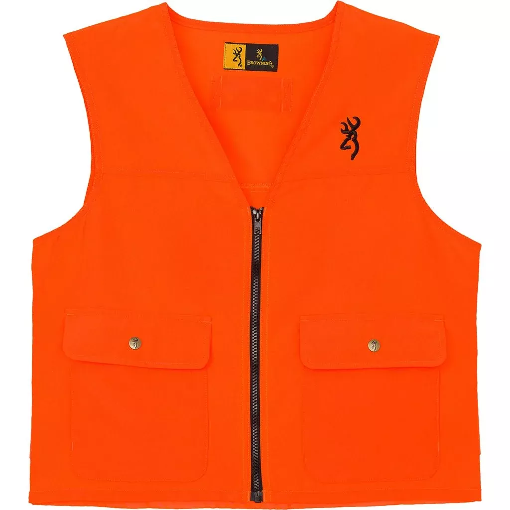 Browning Safety Blaze Hunting Vest