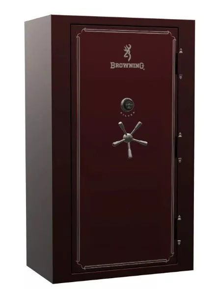 Browning Silver Series 49 Gun Safe #SR49TCRIM