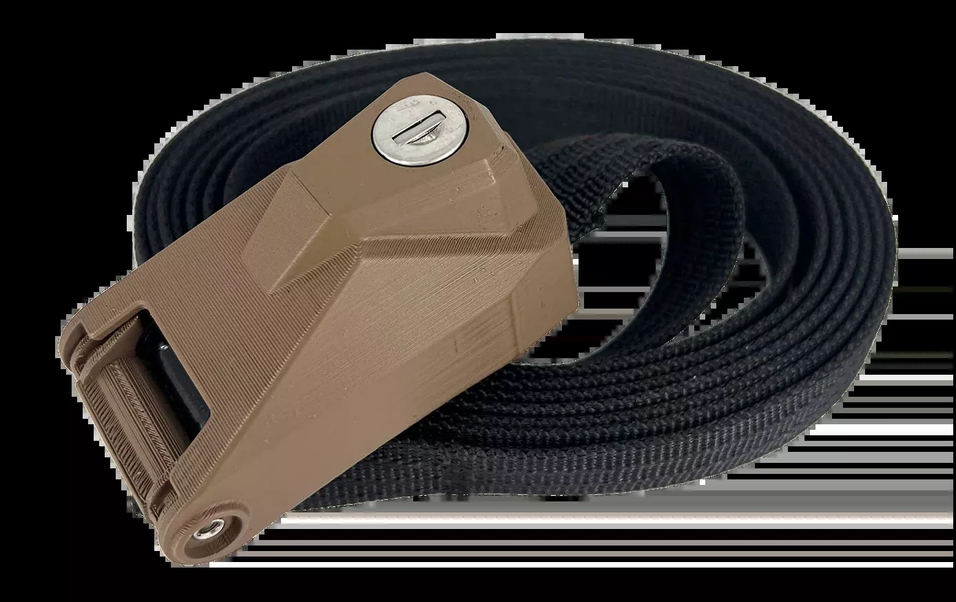 Browning Trail Cameras BTC STS Security Tree Strap with Locking Buckle STS