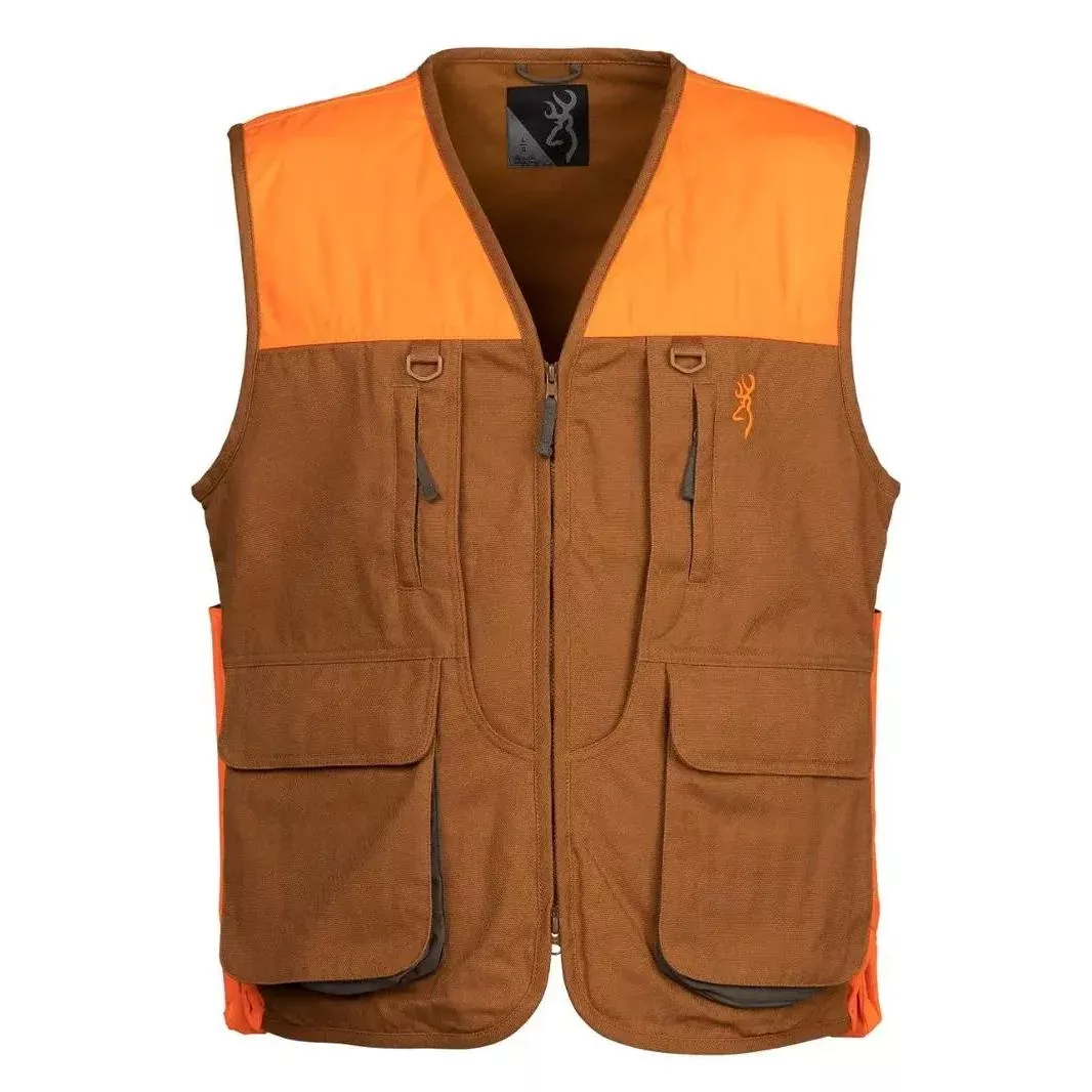 Browning Upland Canvas Vest