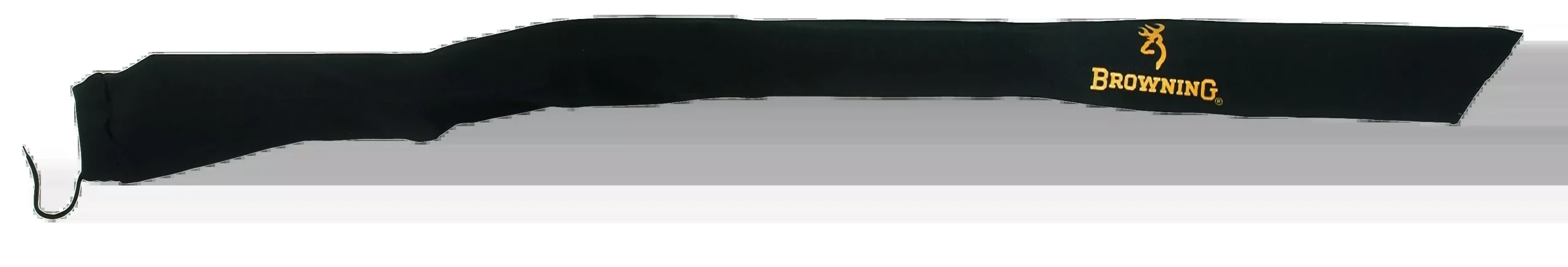 Browning VCI Gun Sock – Polyester Knit, Drawstring Closure, Rust Protection for Rifles & Shotguns 149985
