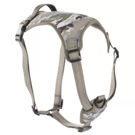 Browning Walking Harness for Dogs - Ovix Camo - M